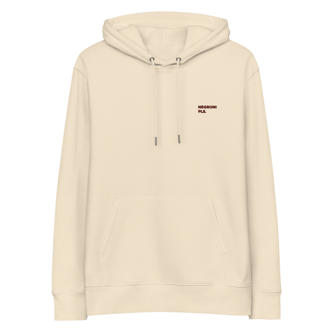 The Negroni Pls. Eco Hoodie - Desert Dust - Cocktailored