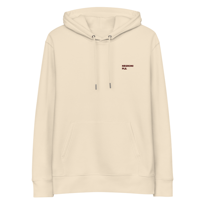 The Negroni Pls. Eco Hoodie - Desert Dust - Cocktailored