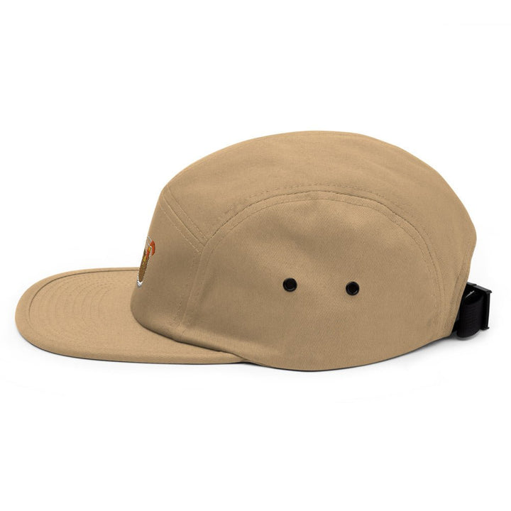 The Old Fashioned Glass Hipster Hat - Black - Cocktailored