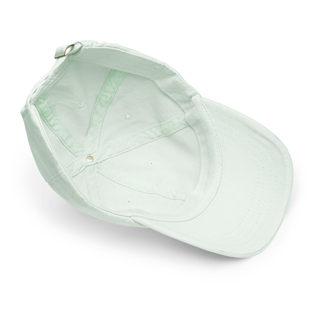 The Piña Colada Pastel Hat - Pastel Mint - Cocktailored