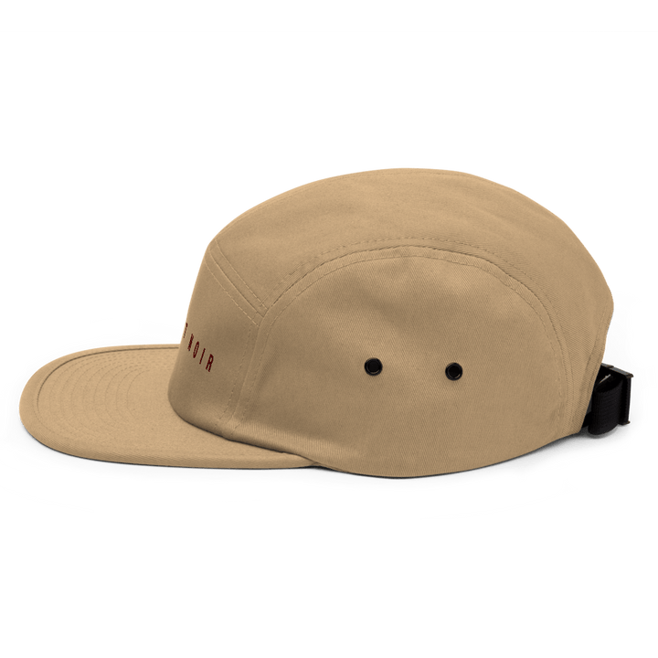 The Pinot Noir Hipster Hat - Khaki - Cocktailored