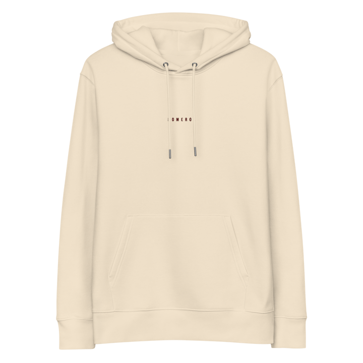 The Pomerol eco hoodie - Desert Dust - Cocktailored
