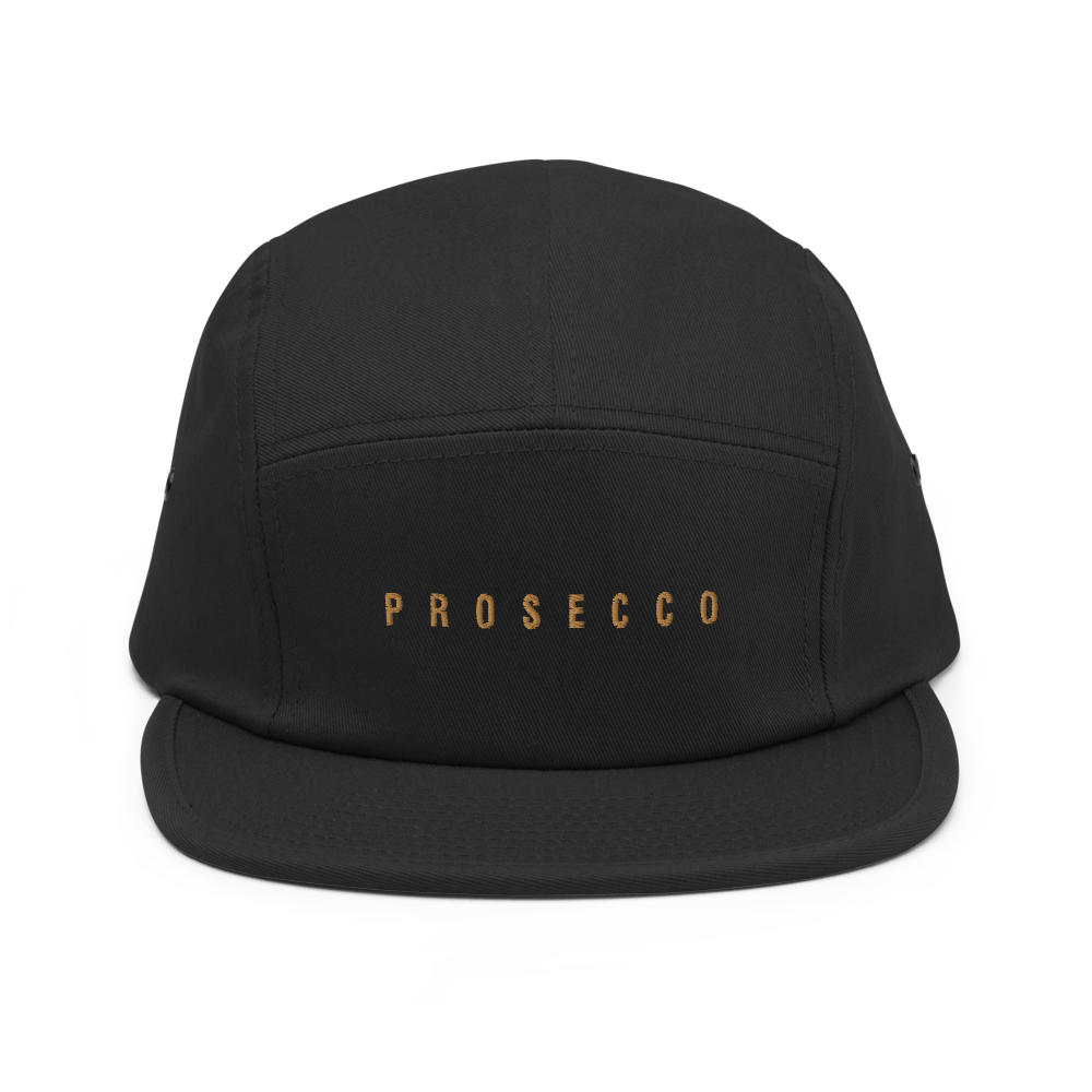 The Prosecco Hipster Hat - Black - Cocktailored