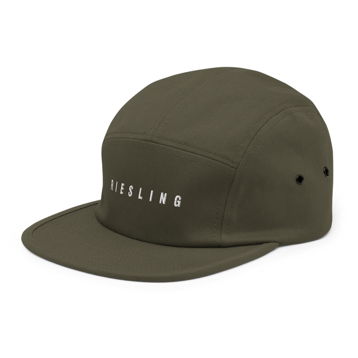 The Riesling Hipster Hat - Olive - Cocktailored