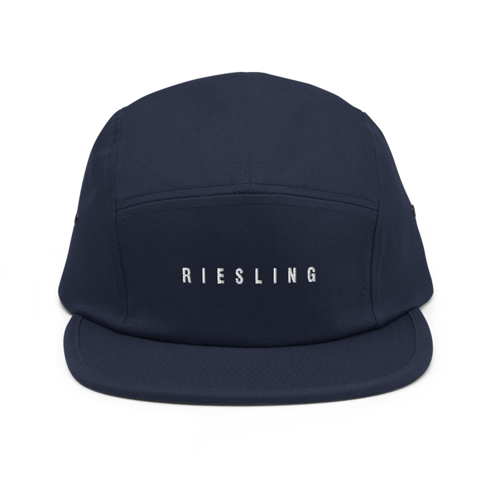 The Riesling Hipster Hat - Navy - Cocktailored