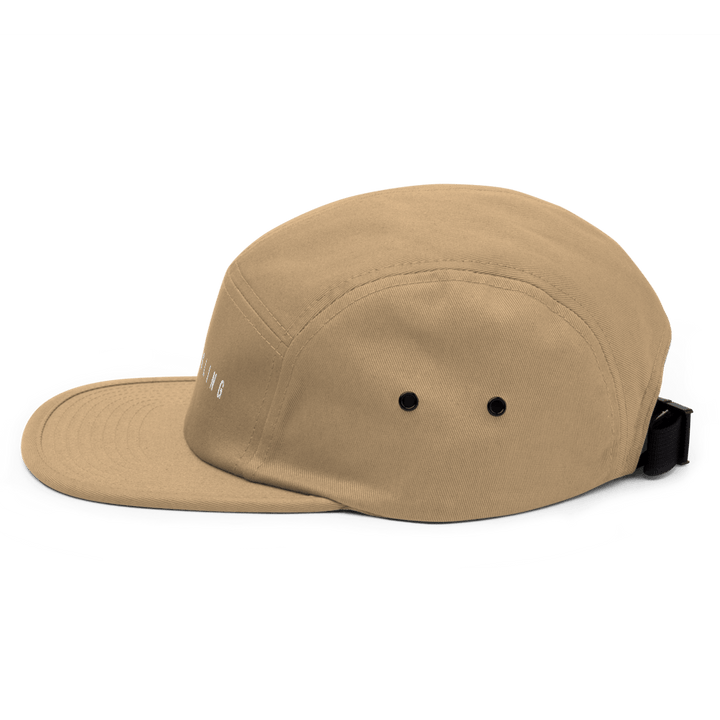 The Riesling Hipster Hat - Khaki - Cocktailored