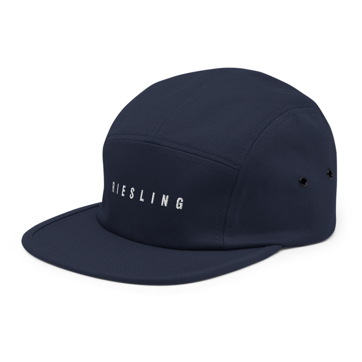The Riesling Hipster Hat - Navy - Cocktailored