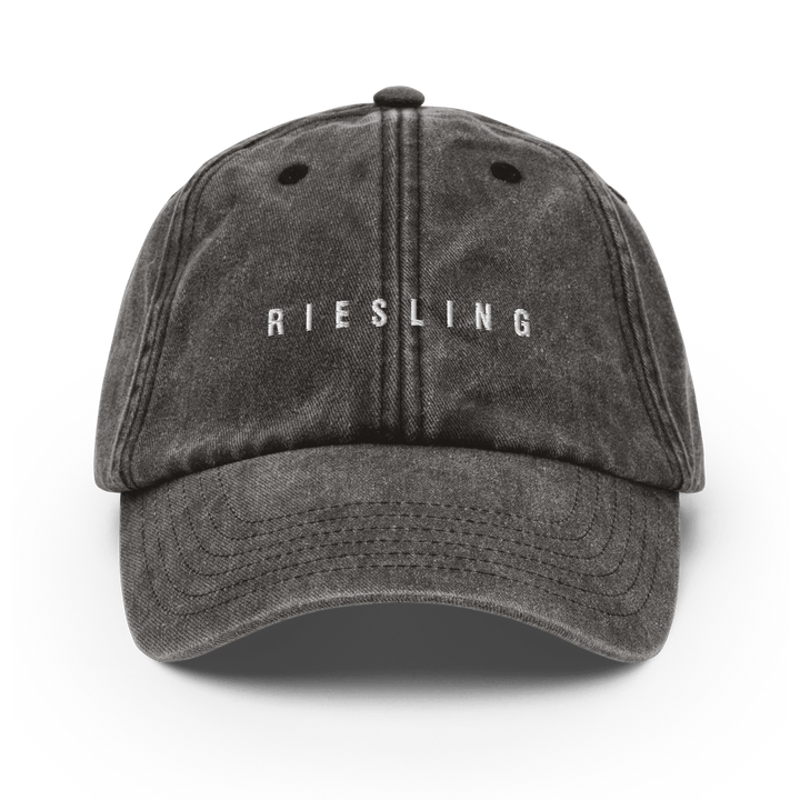 The Riesling Vintage Hat - Vintage Black - Cocktailored