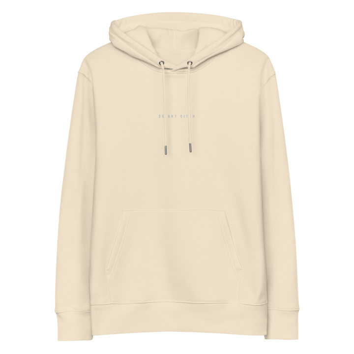 The Skinny Bitch eco hoodie - Desert Dust - Cocktailored
