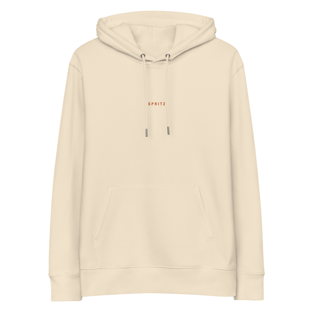 The Spritz eco hoodie - Desert Dust - Cocktailored