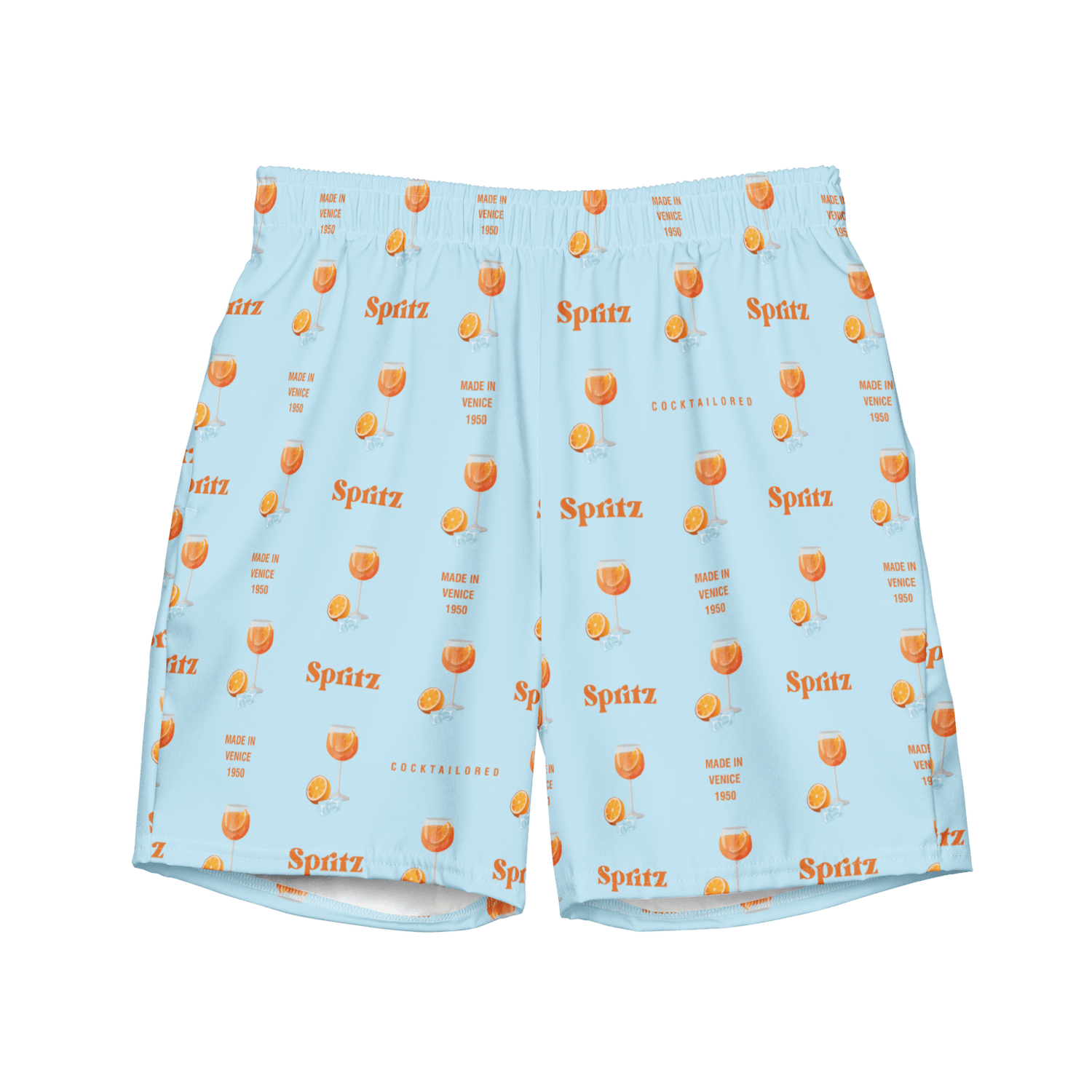 The Spritz "Made In" Swim Trunks