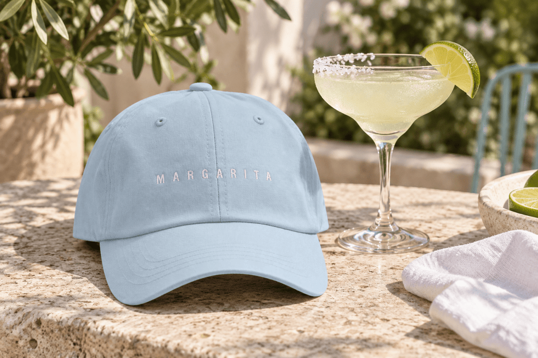 Margarita-gaver: guide til kasketter og T-shirts – Cocktailored