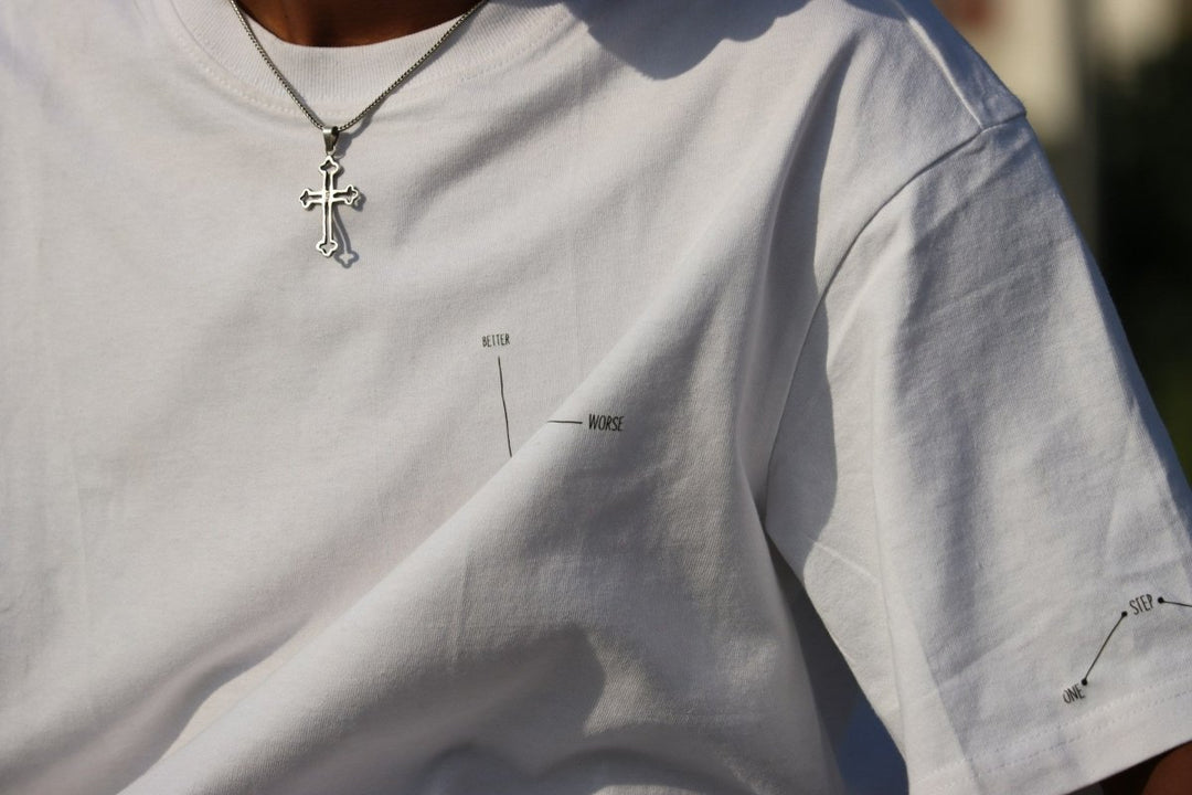 Removing Tough Stains From White T-Shirts Without Damage - Cocktailored