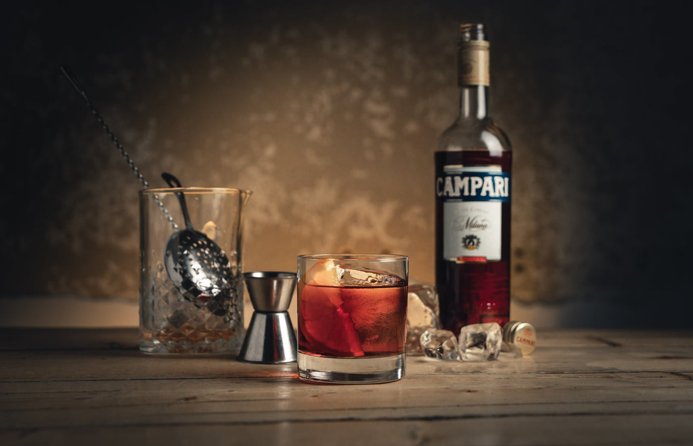 The Negroni of Your Dreams - Cocktailored