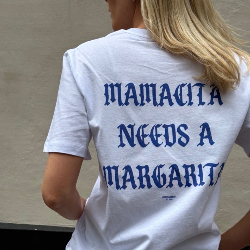 Mamacita organic t-shirt