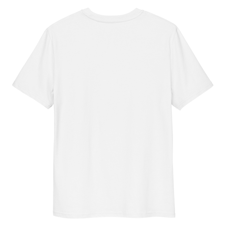 Negroni Bold Unisex organic cotton t-shirt - White - Cocktailored