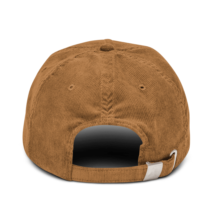 Negroni Pls. Corduroy hat - Camel - Cocktailored