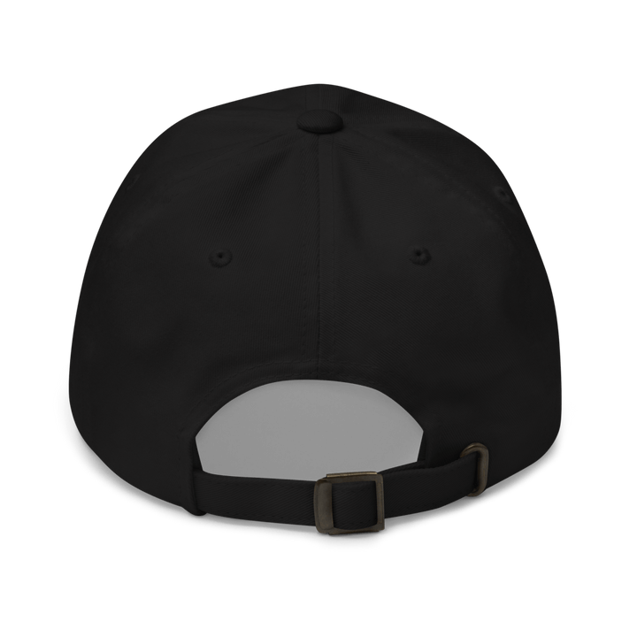 Support Your Local Negroni Dad hat - Black - Cocktailored