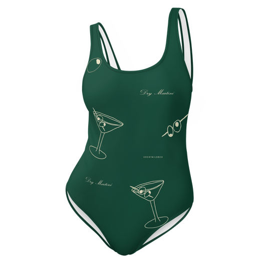 Badedragt Dry Martini "Cocktail" – XS