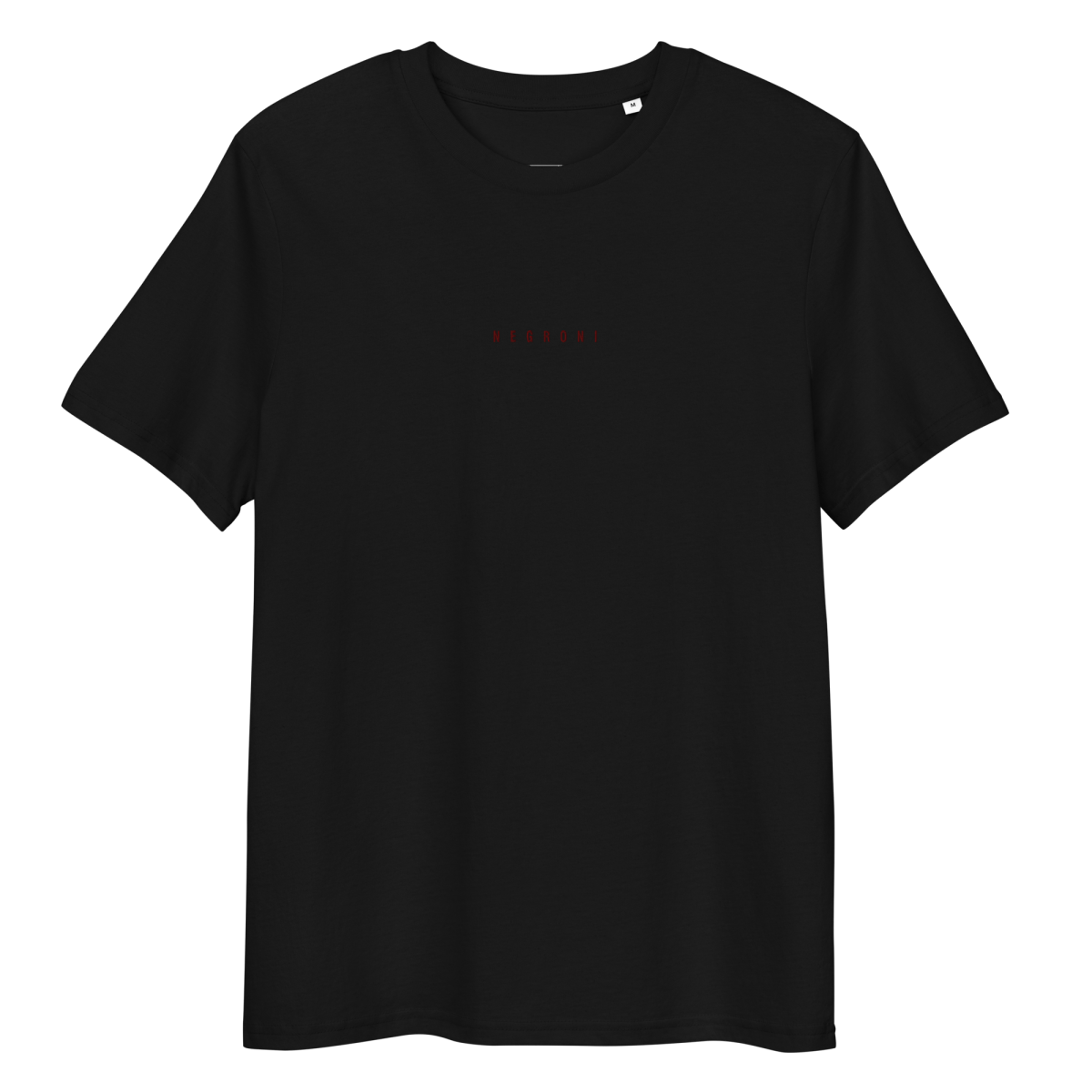 The Negroni organic t-shirt