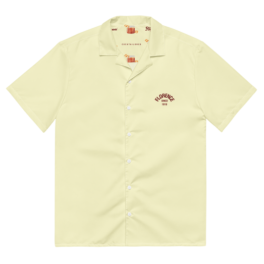 The Negroni Summer Shirt - XS - Cocktailored