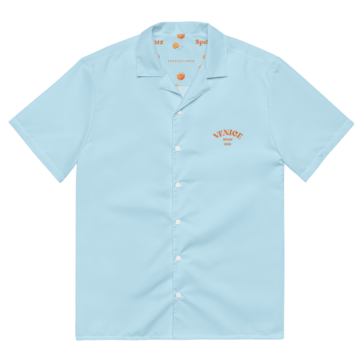 The Spritz Summer Shirt