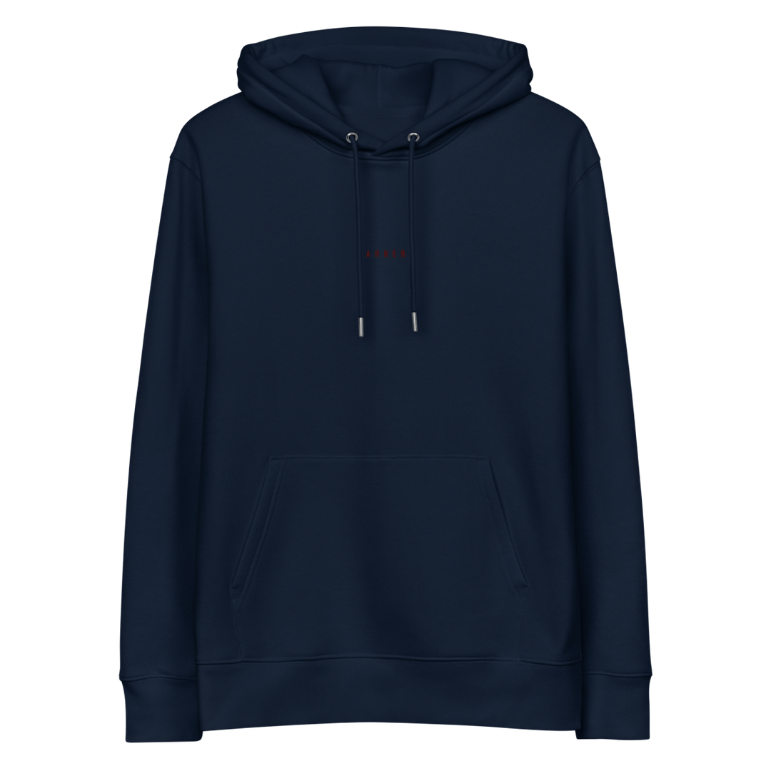 The Barbera eco hoodie - French Navy - Cocktailored