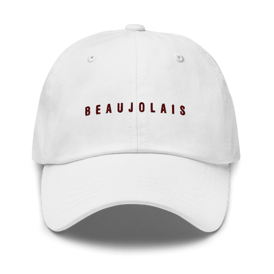 The Beaujolais Cap - White - - Cocktailored
