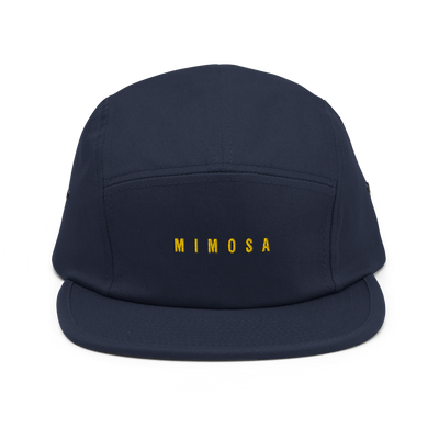 The Mimosa Hipster Hat - Navy - - Cocktailored