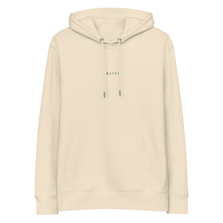 The Mojito eco hoodie - Desert Dust - Cocktailored