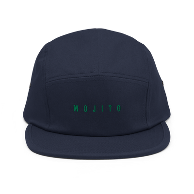 The Mojito Hipster Hat - Navy - - Cocktailored