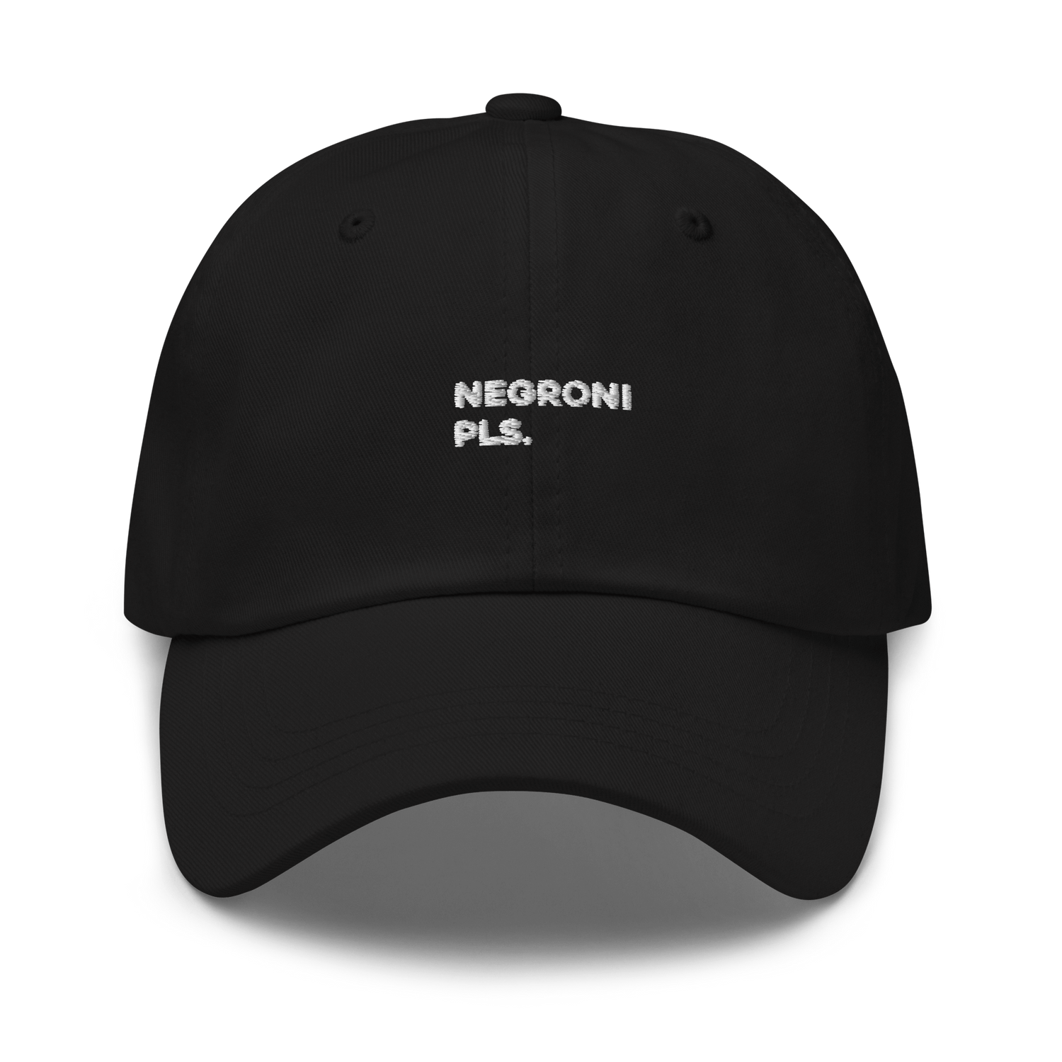 The Negroni Pls. Dad hat