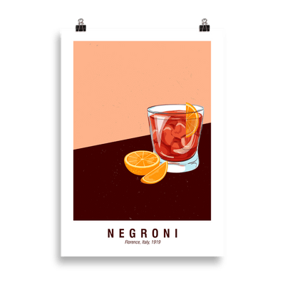 Cocktail Wall Art | Vibrant Prints of Famous Drinks – Cocktailored