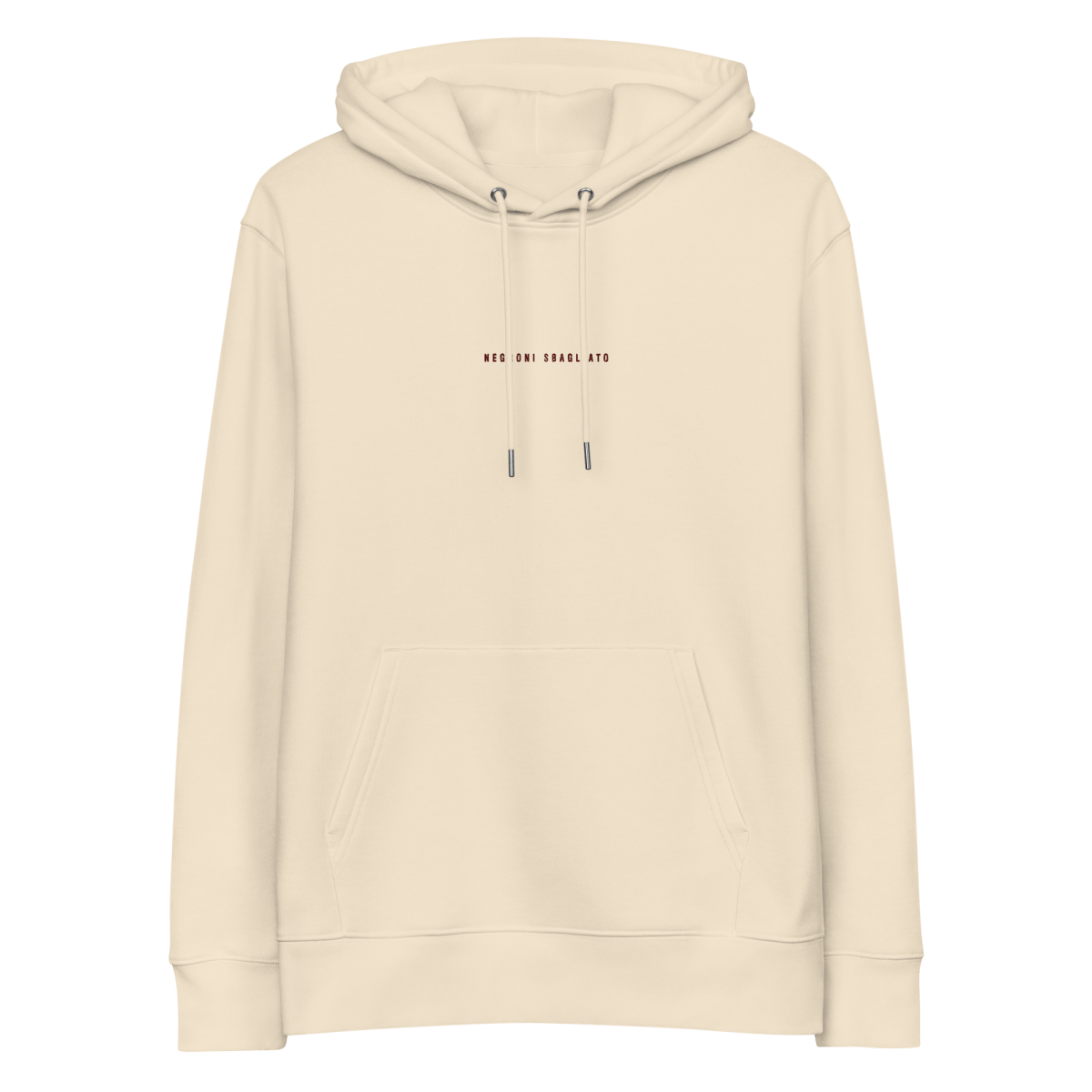 The Negroni Sbagliato eco hoodie