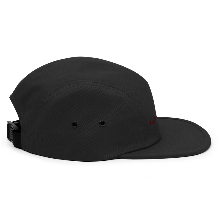 The Negroni Sbagliato Hipster Hat - Black - Cocktailored