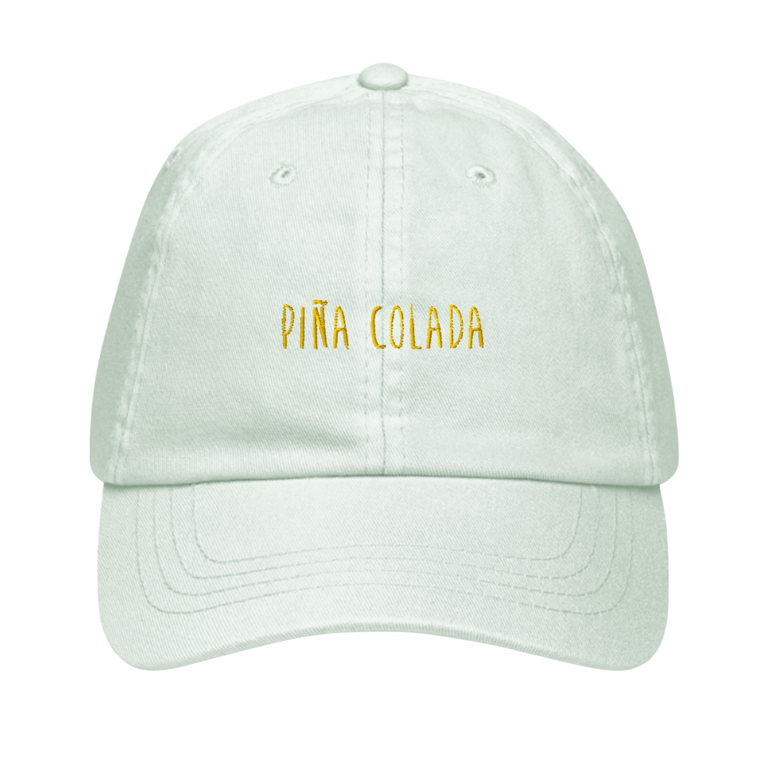 The Piña Colada Pastel Hat
