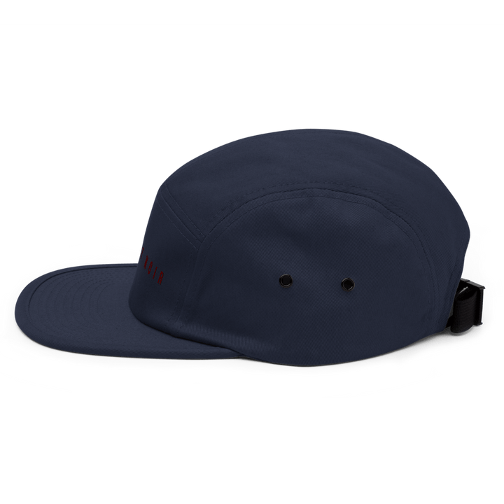 The Pinot Noir Hipster Hat - Navy - Cocktailored