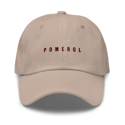 The Pomerol Cap - Stone - - Cocktailored