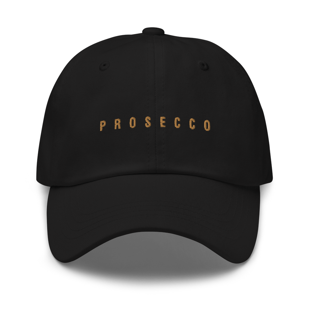 The Prosecco Cap - Black - Cocktailored