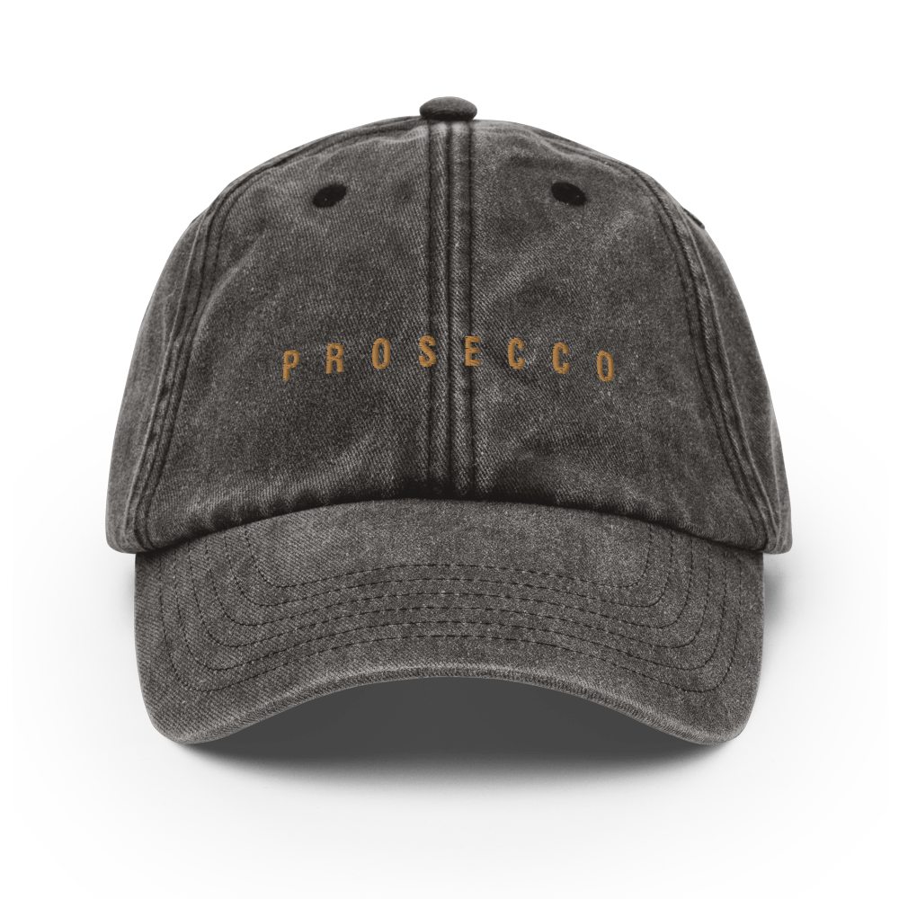 The Prosecco Vintage Hat
