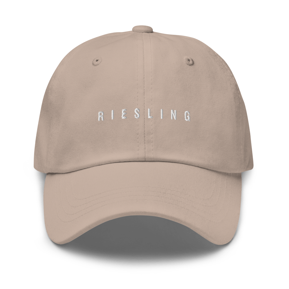 The Riesling Cap - Stone - Cocktailored