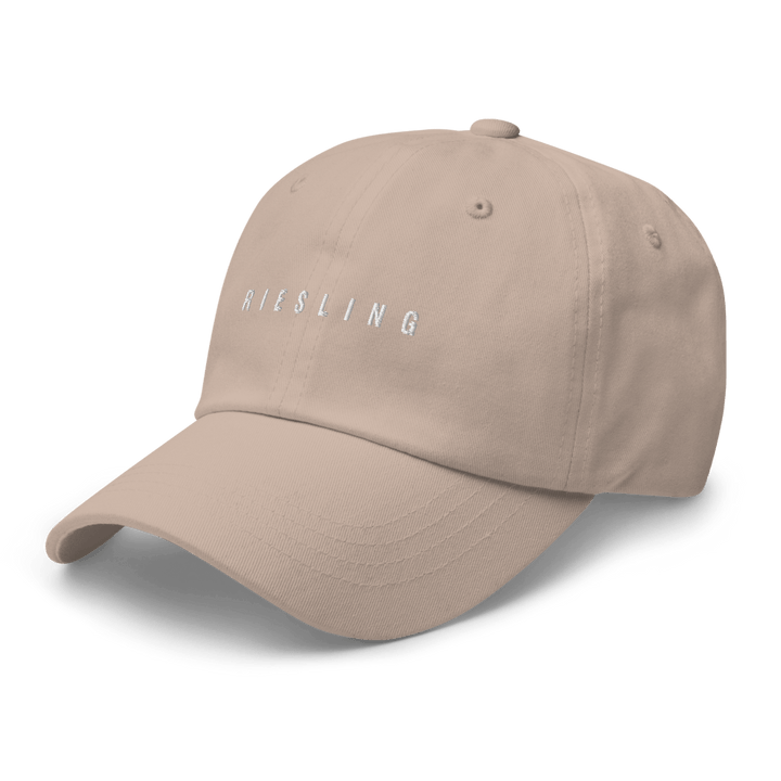 The Riesling Cap - Stone - Cocktailored