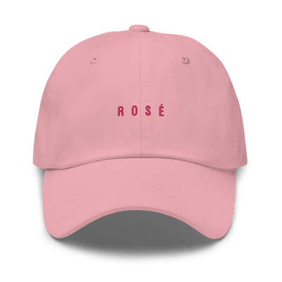 The Rosé Cap - Pink - - Cocktailored