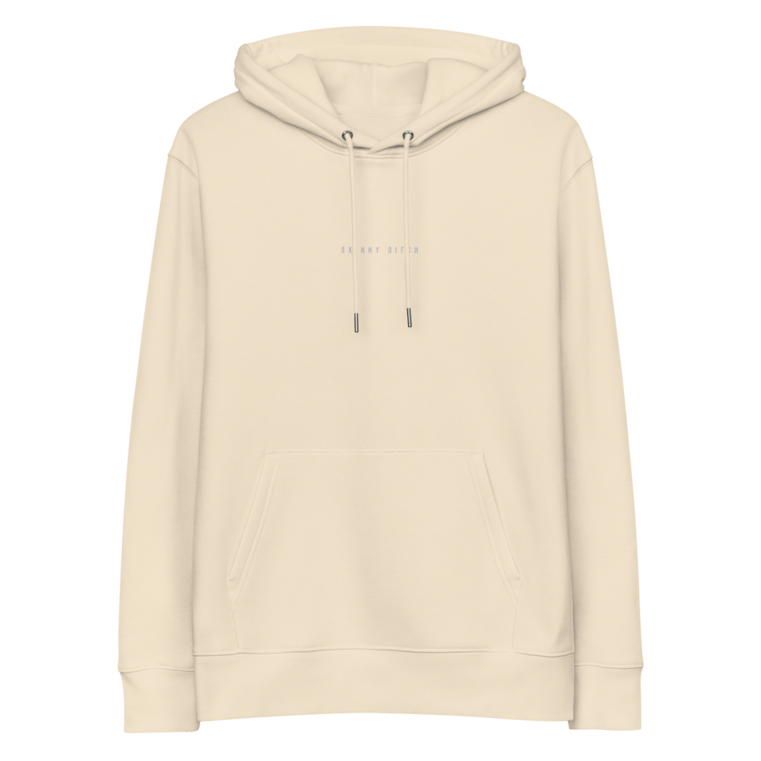 The Skinny Bitch eco hoodie - Desert Dust - Cocktailored