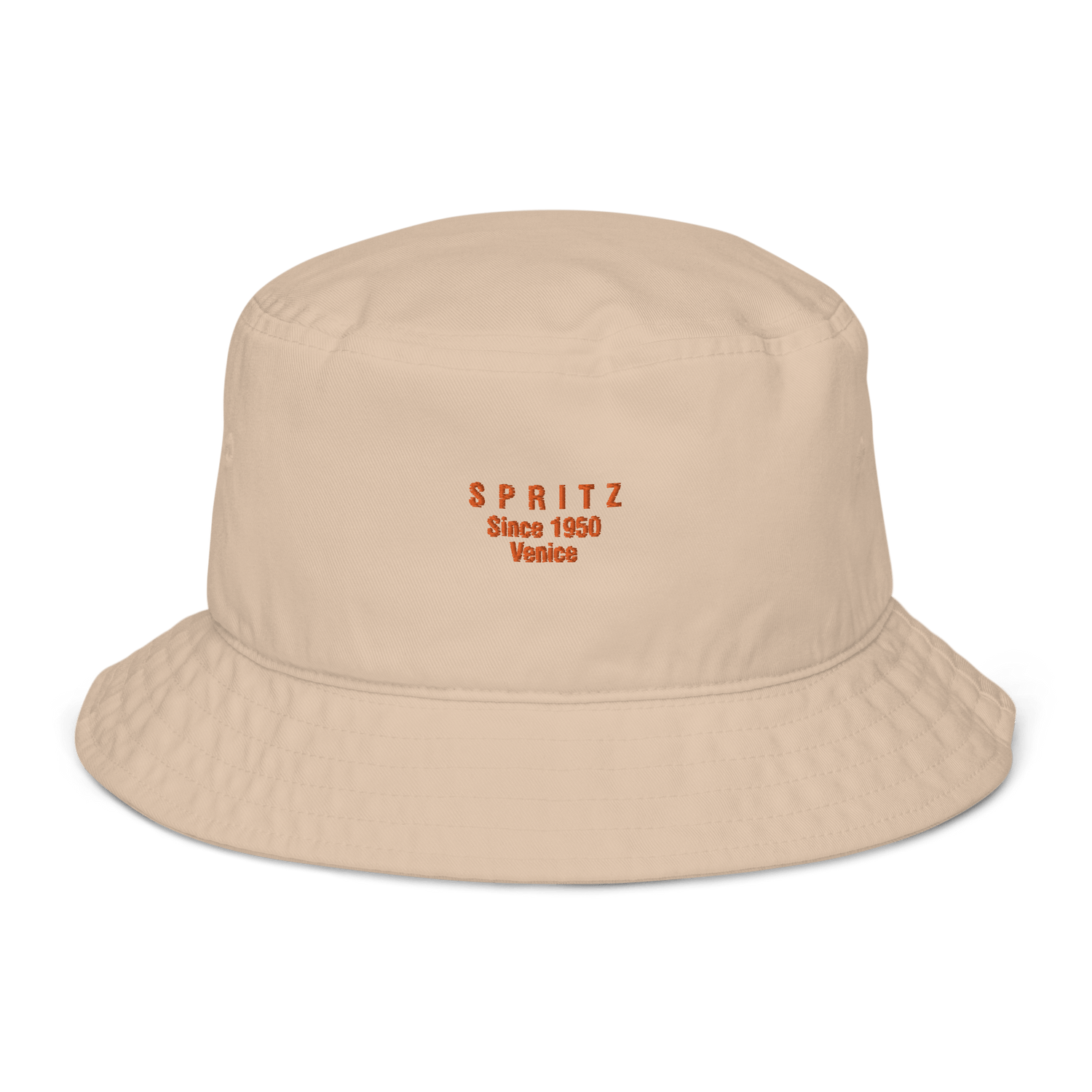 The Spritz 1950 Organic bucket hat