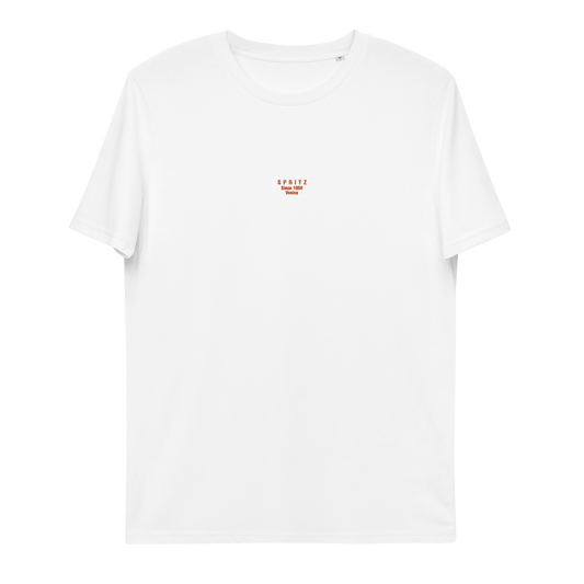 The Spritz "Made In" organic t-shirt - OUTLET - White - M - Cocktailored