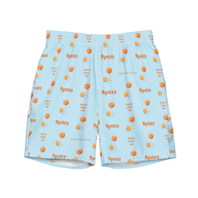 The Spritz "Made In" Swim Trunks - XS - - Cocktailored