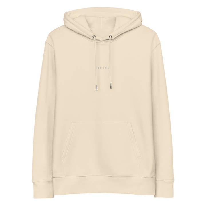 The Vouvray eco hoodie - Desert Dust - Cocktailored