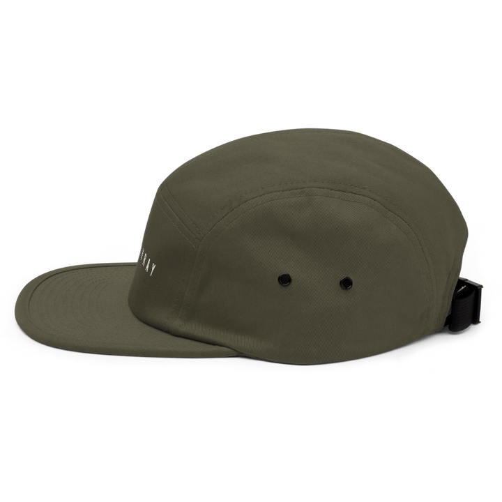 The Vouvray Hipster Hat - Olive - Cocktailored