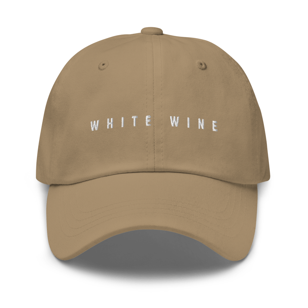 The White Wine Cap - Khaki - Cocktailored